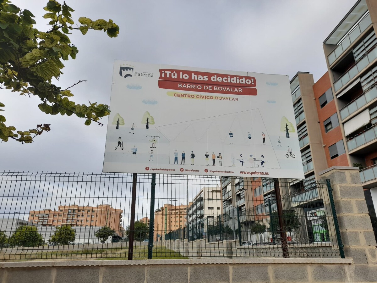 Solar Bovalar Paterna